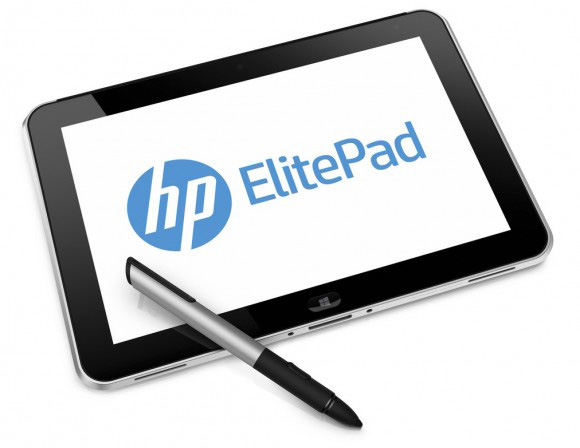 HP ElitePad 900  -  Windows 8: 